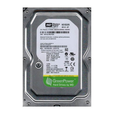 western digital green hard drive 1 tb