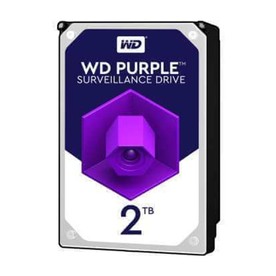 western digital purple drive 2tb