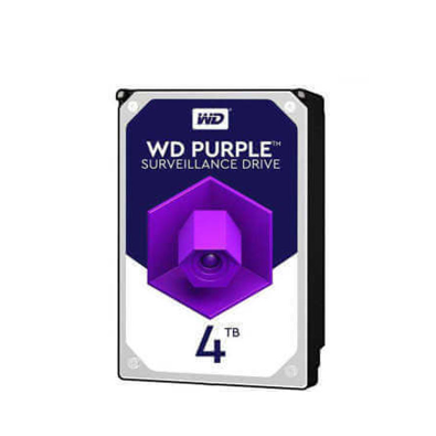 western digital purple drive 4tb