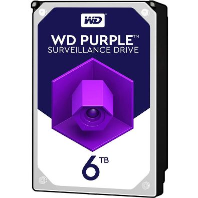 western digital purple drive 6tb